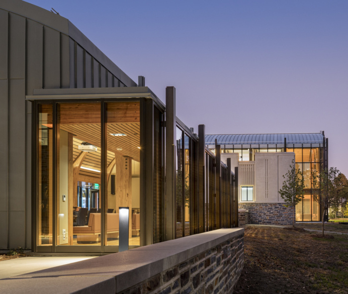 Duke University - Karsh Alumni and Visitors Center - 0