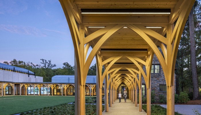 Duke University - Karsh Alumni and Visitors Center - 0