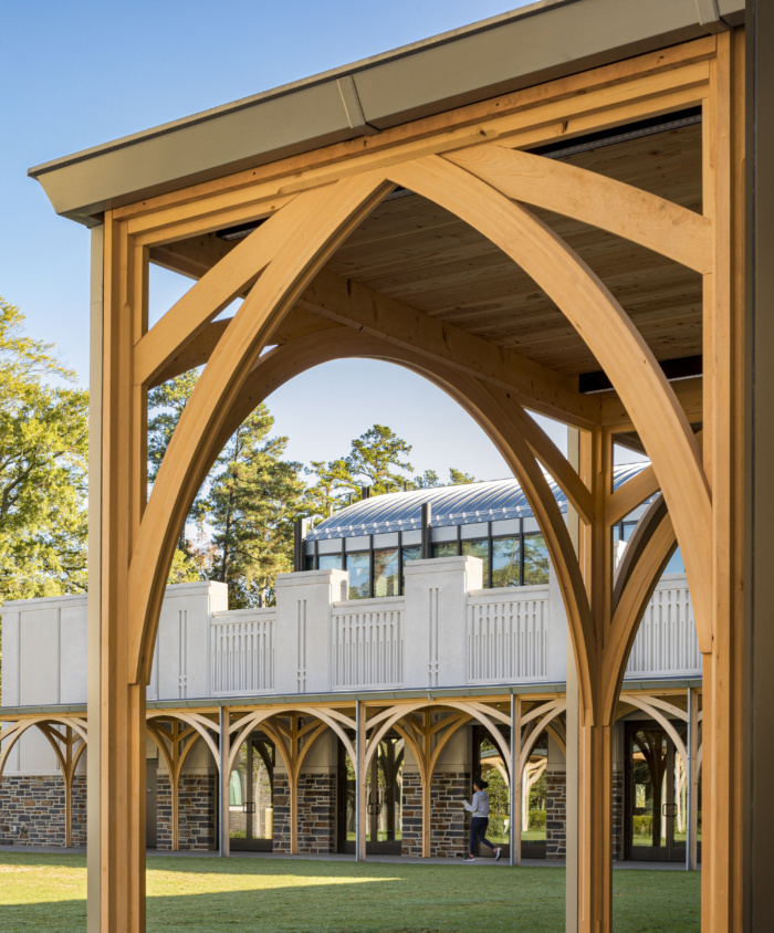 Duke University - Karsh Alumni and Visitors Center - 0