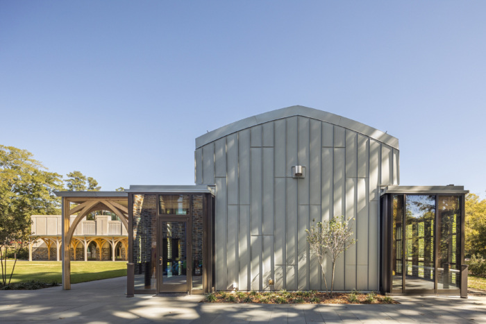 Duke University - Karsh Alumni and Visitors Center - 0