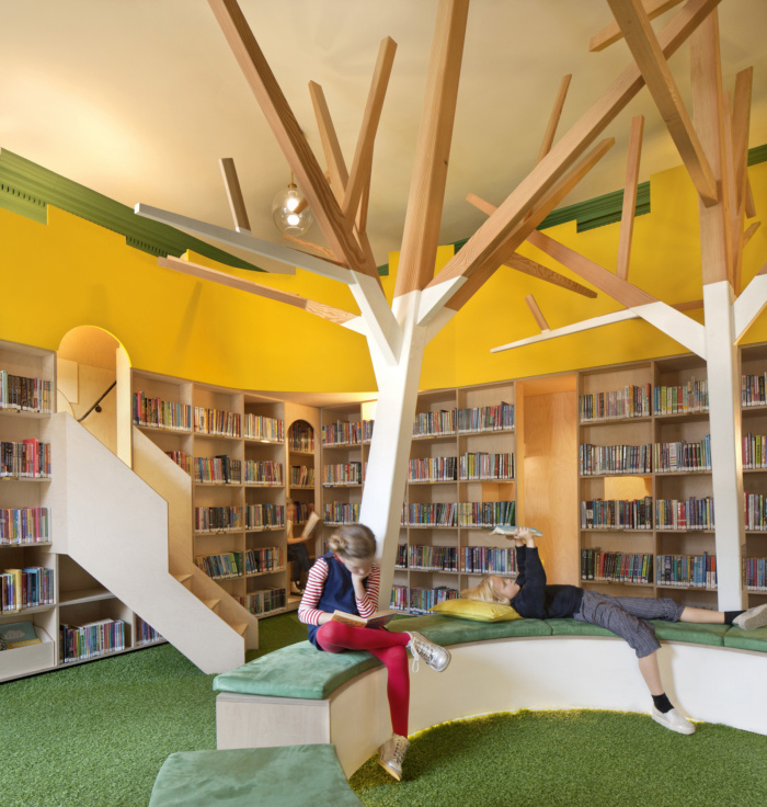 The Children's Library at the Guille-Allès Library - 0