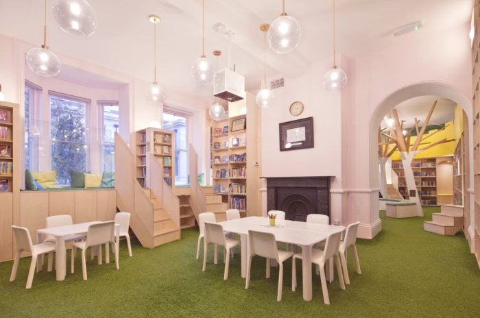 The Children's Library at the Guille-Allès Library - 0