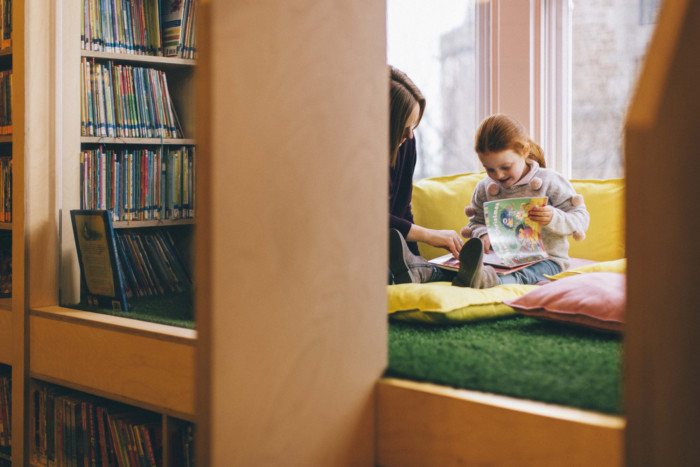 The Children's Library at the Guille-Allès Library - 0