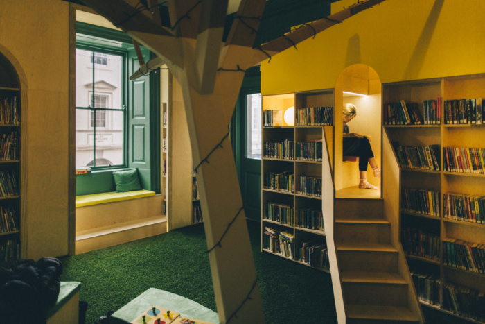 The Children's Library at the Guille-Allès Library - 0