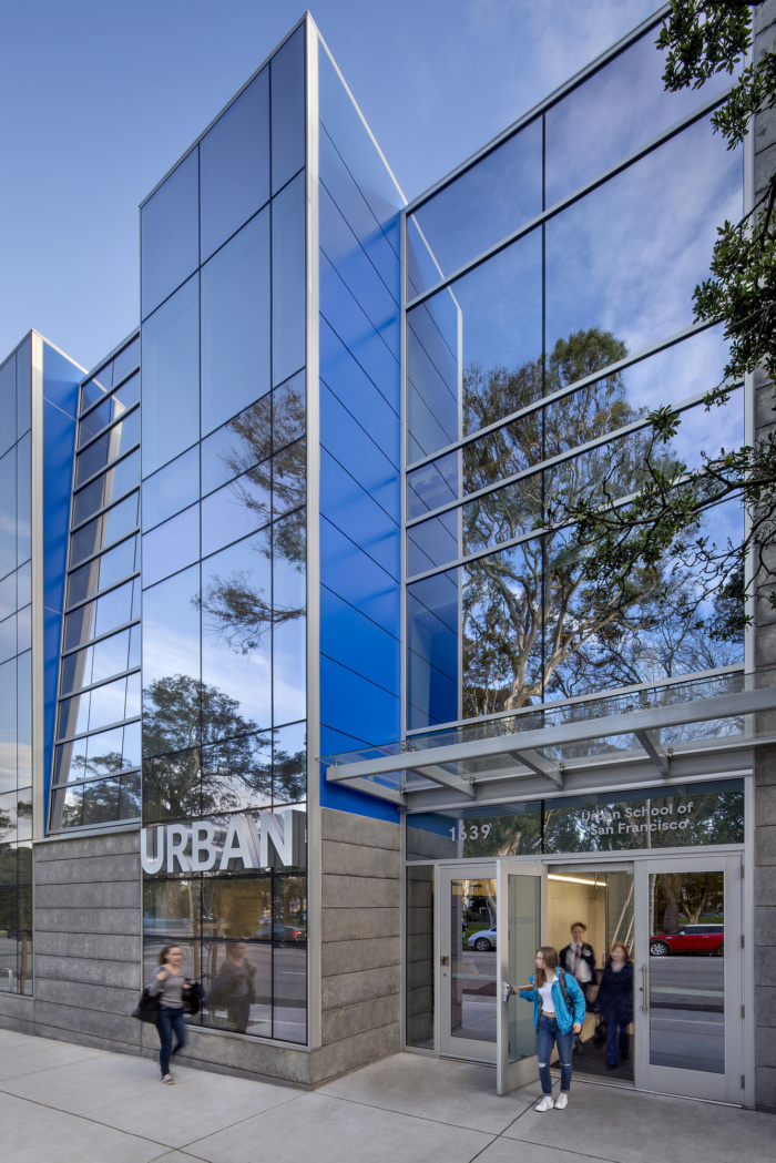 The Urban School - Academic and Wellness Center - 0