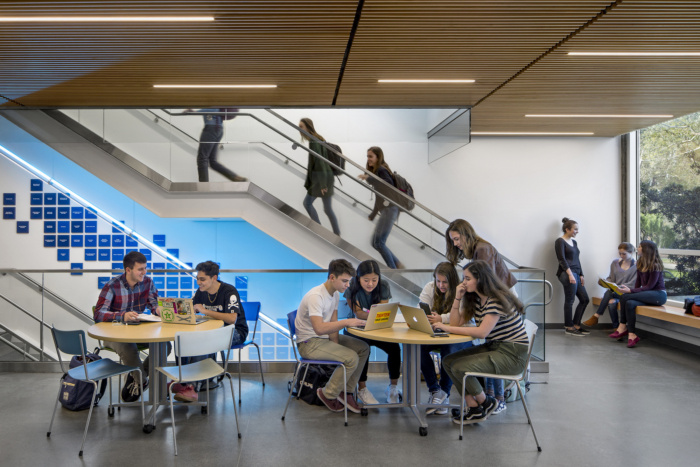 The Urban School - Academic and Wellness Center - 0