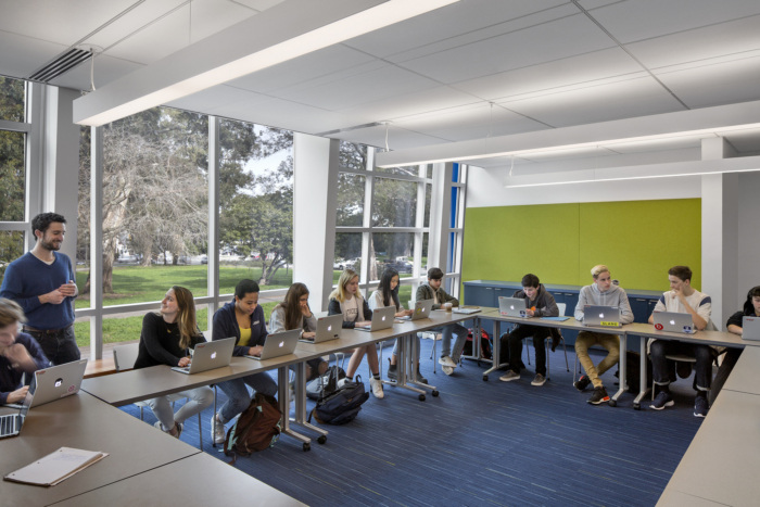 The Urban School - Academic and Wellness Center - 0