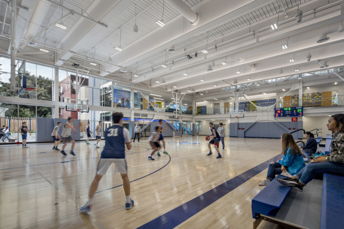 The Urban School - Academic and Wellness Center - 0