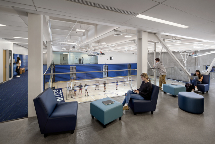 The Urban School - Academic and Wellness Center - 0