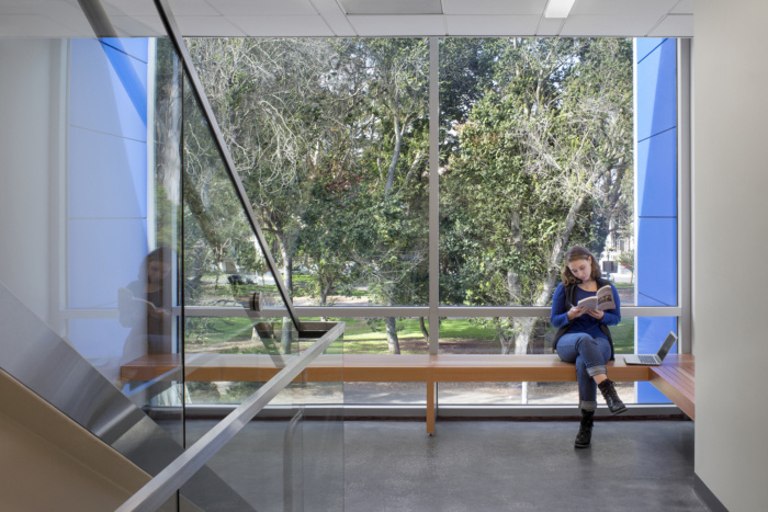 The Urban School - Academic and Wellness Center - 0