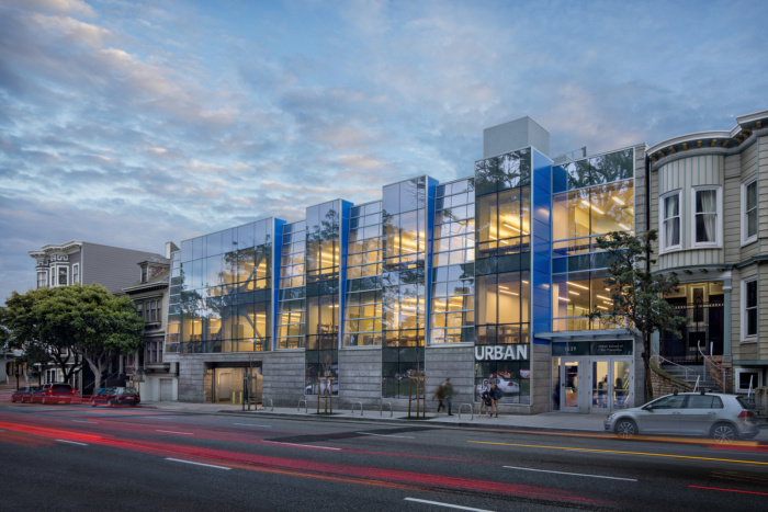 The Urban School - Academic and Wellness Center - 0
