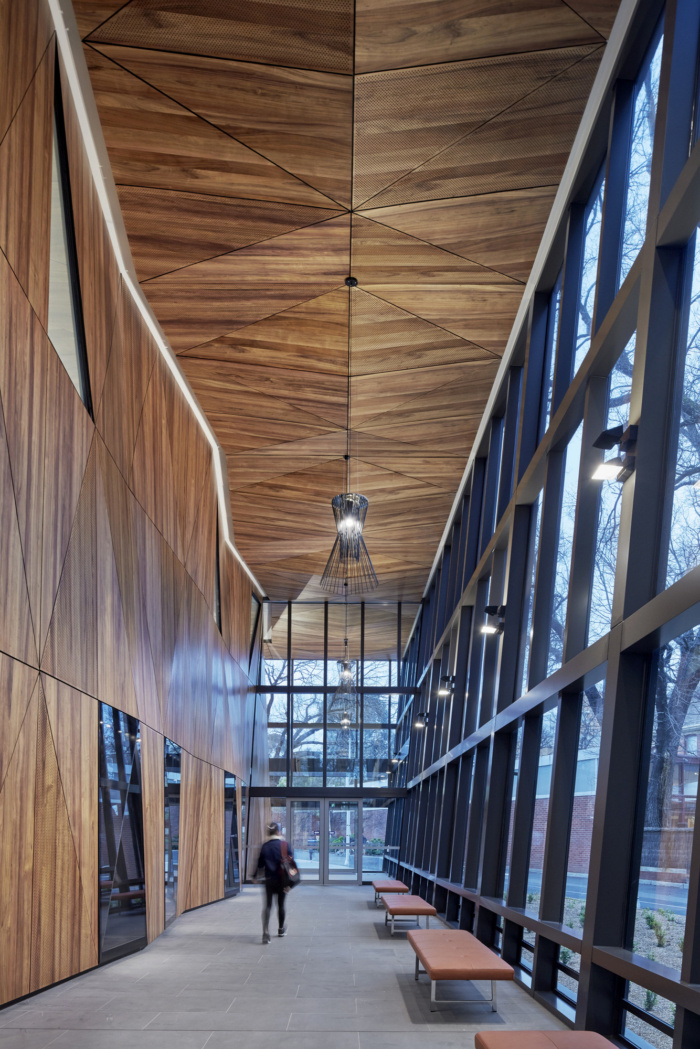 Trinity College Gateway Building - 0