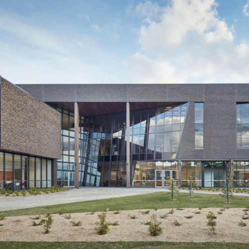 recent Peter Clarke education photography projects