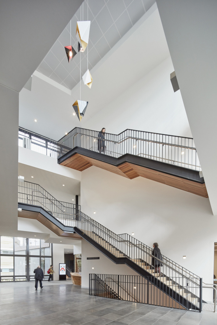 Trinity College Gateway Building - 0