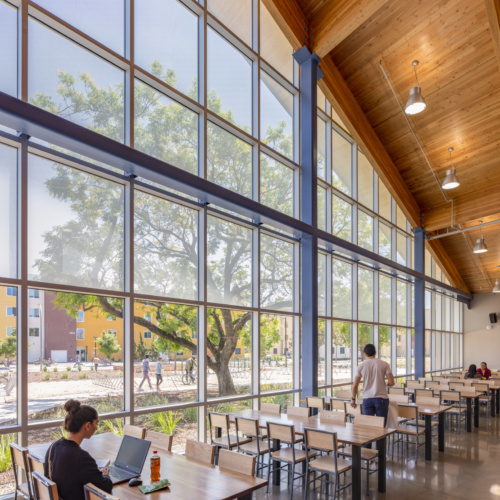 University of California, Davis - Latitude Dining Commons