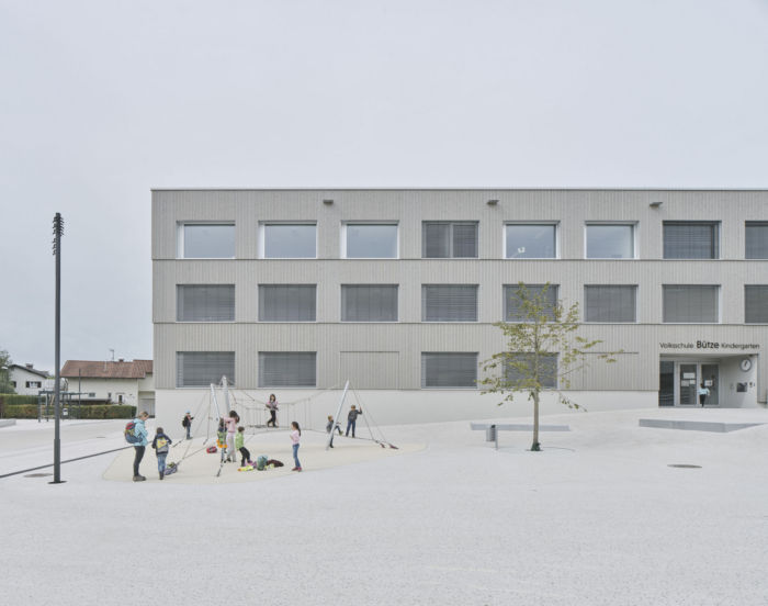 Bütze Wolfurt Primary School - 0