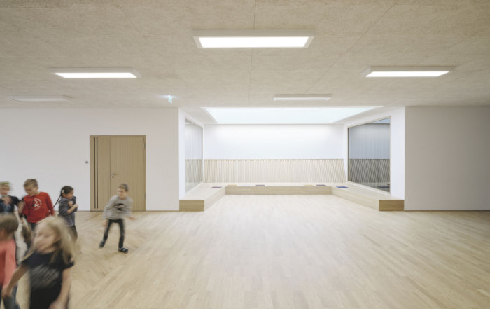 Bütze Wolfurt Primary School - 0