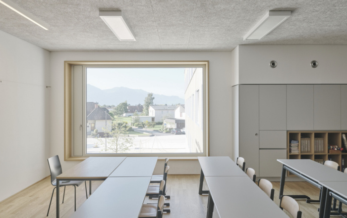 Bütze Wolfurt Primary School - 0