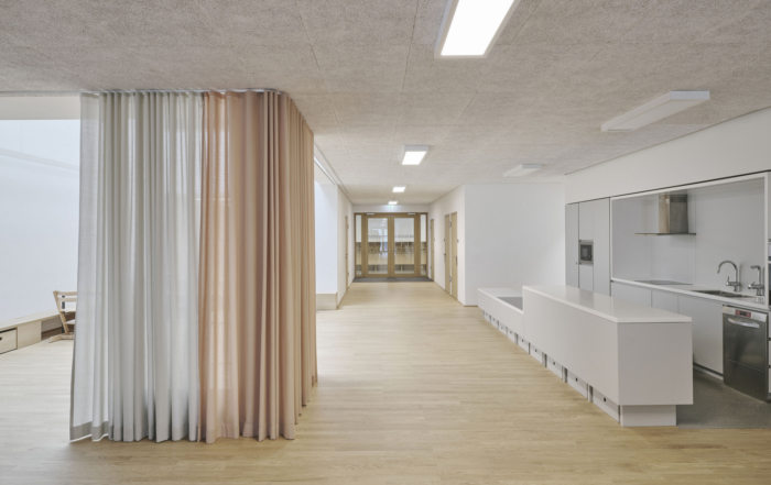 Bütze Wolfurt Primary School - 0