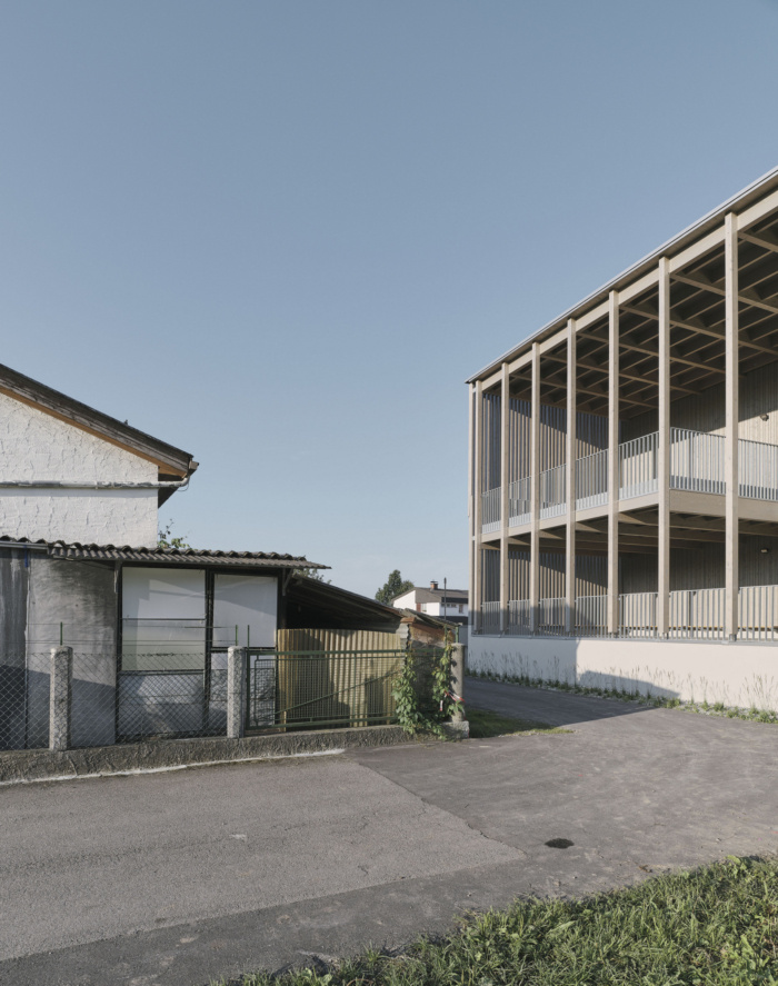 Bütze Wolfurt Primary School - 0