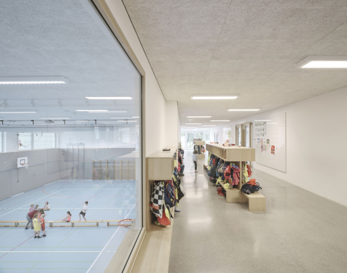 Bütze Wolfurt Primary School - 0