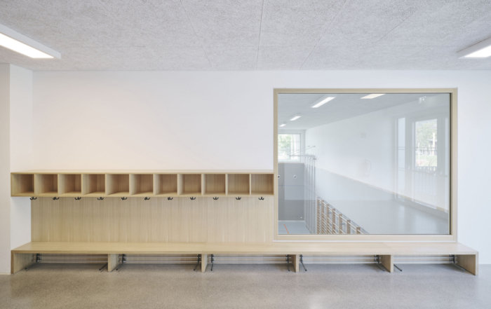 Bütze Wolfurt Primary School - 0