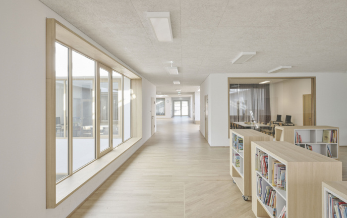 Bütze Wolfurt Primary School - 0