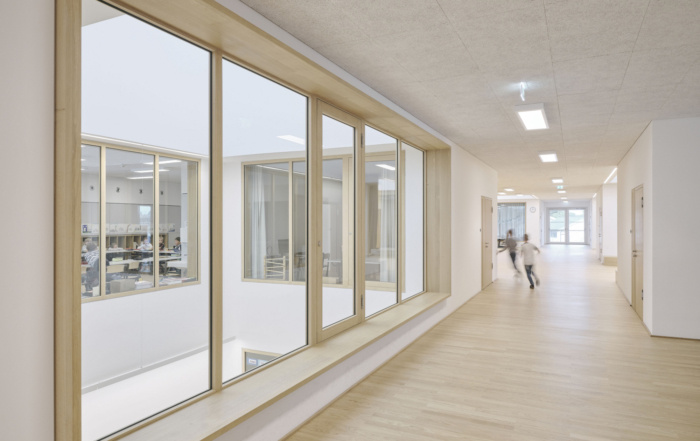 Bütze Wolfurt Primary School - 0