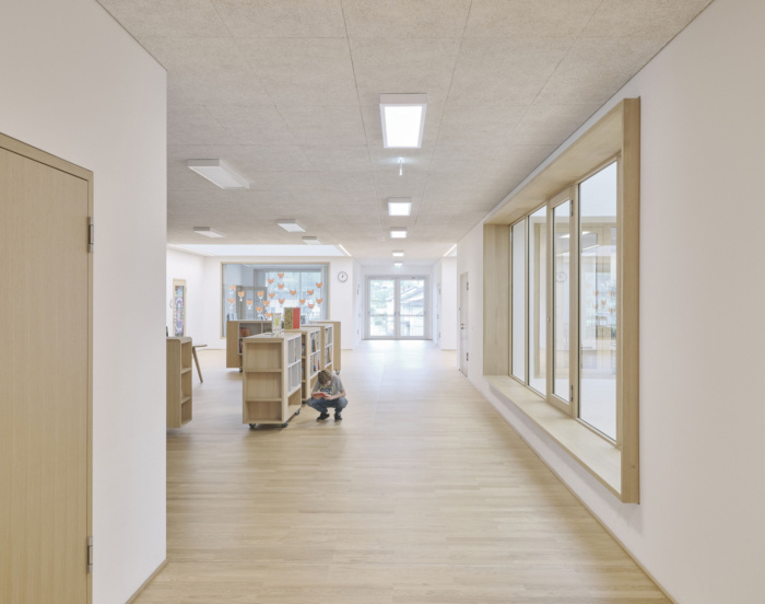 Bütze Wolfurt Primary School - 0