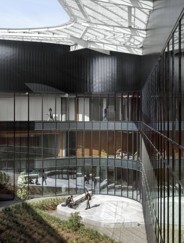 Cal Poly Pomona - Student Services Building - 0