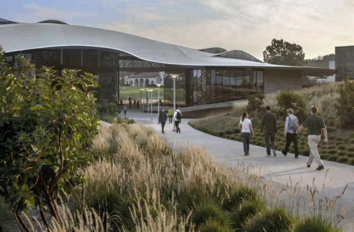 Cal Poly Pomona - Student Services Building - 0