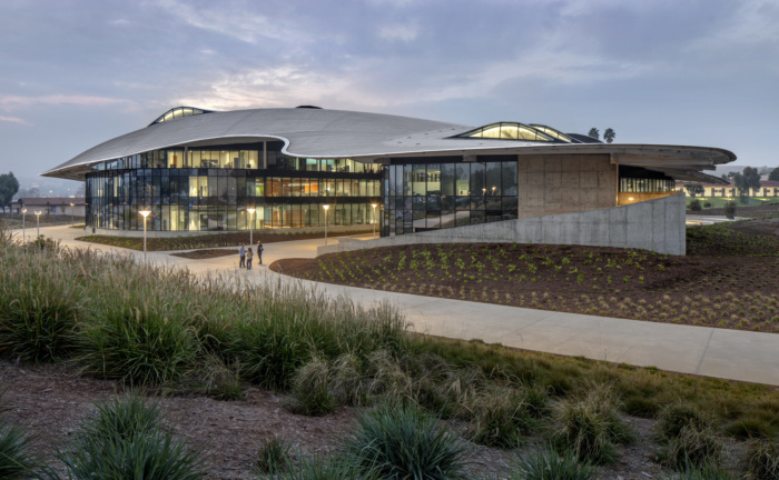 Cal Poly Pomona - Student Services Building - 0