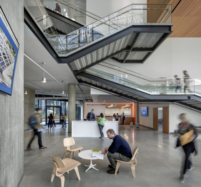 Cal Poly Pomona - Student Services Building - 0