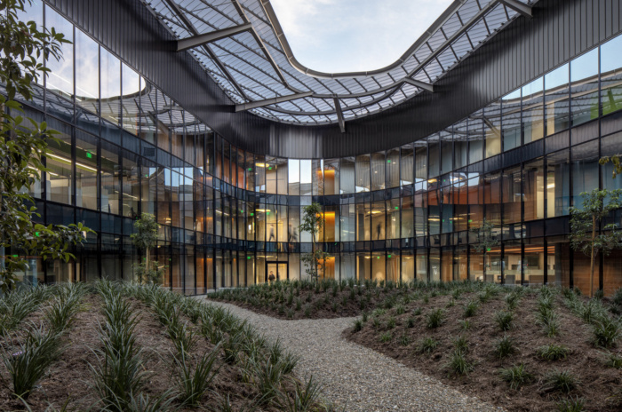 Cal Poly Pomona - Student Services Building - 0