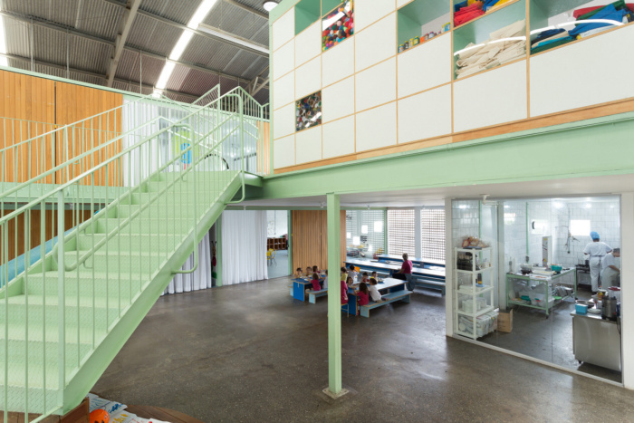 Escola Infantil Casa Fundamental - 0