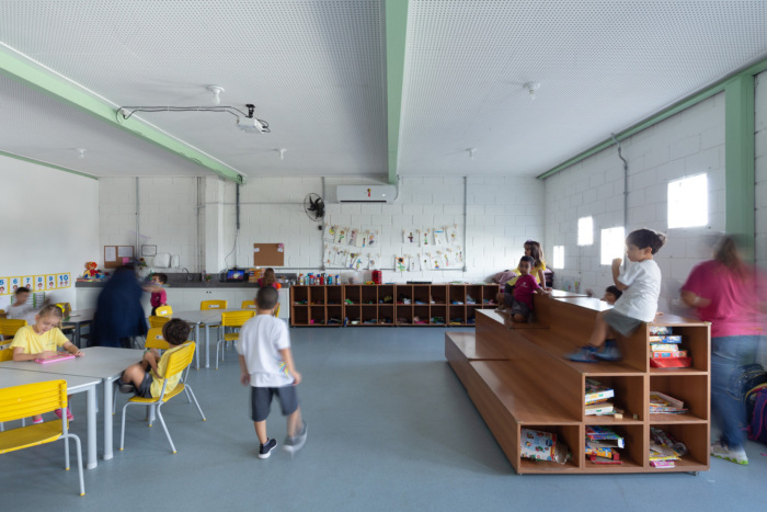 Escola Infantil Casa Fundamental - 0