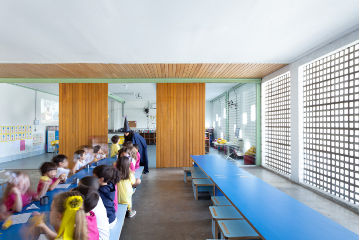 Escola Infantil Casa Fundamental - 0