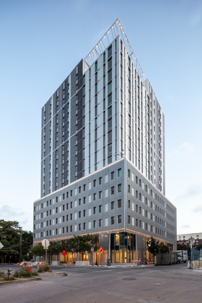 Inspire on 22nd Student Housing - 0