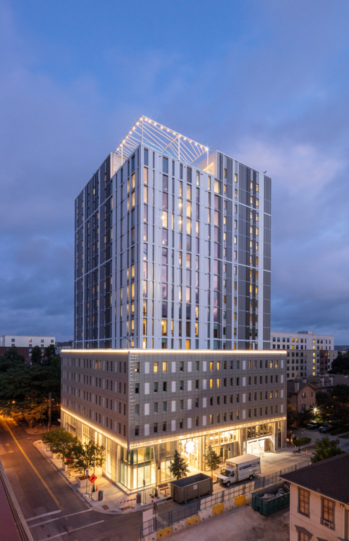 Inspire on 22nd Student Housing - 0