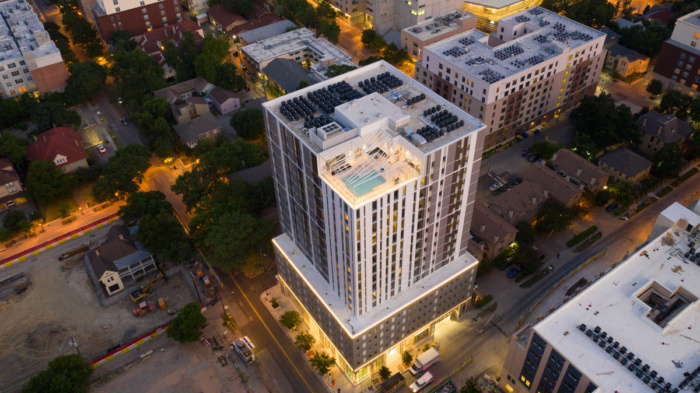 Inspire on 22nd Student Housing - 0