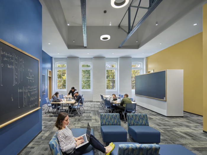 Lehigh University - Chandler Ullmann Hall - 0