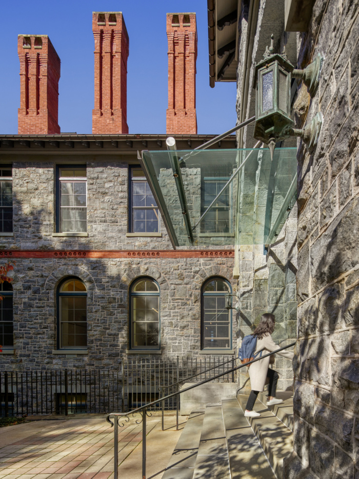 Lehigh University - Chandler Ullmann Hall - 0