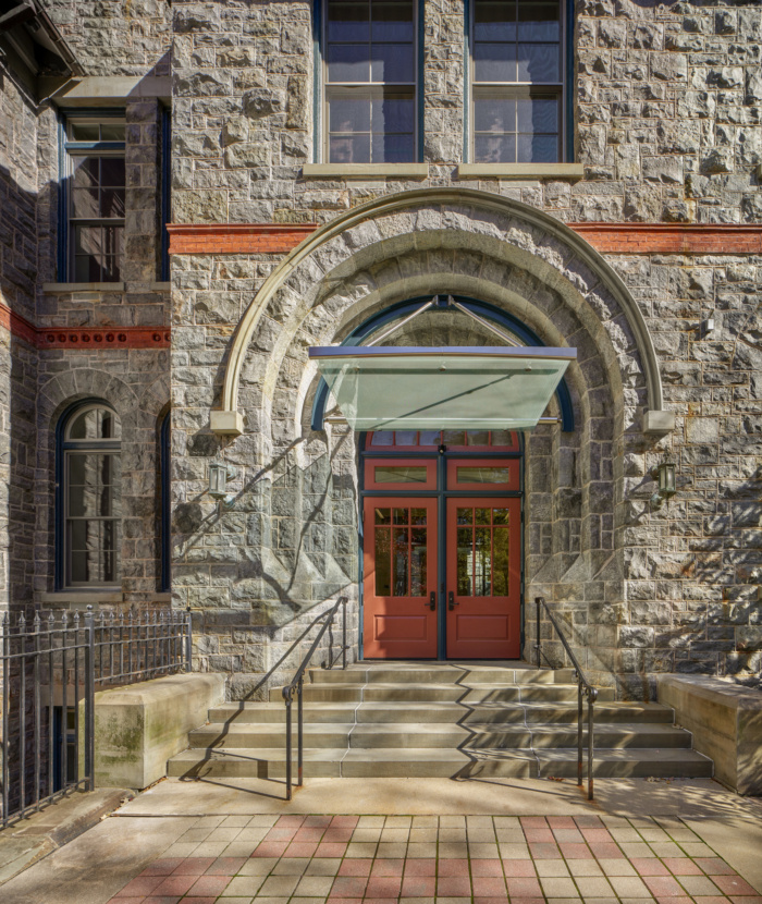Lehigh University - Chandler Ullmann Hall - 0