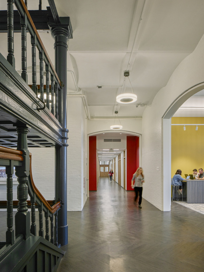 Lehigh University - Chandler Ullmann Hall - 0
