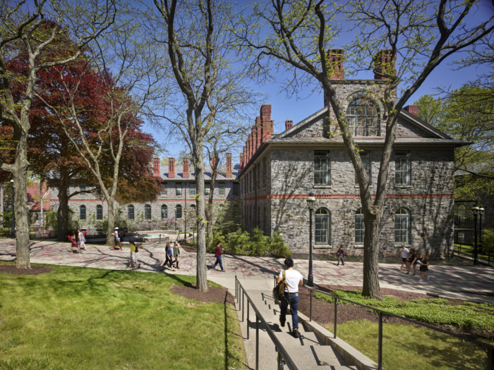 Lehigh University - Chandler Ullmann Hall - 0