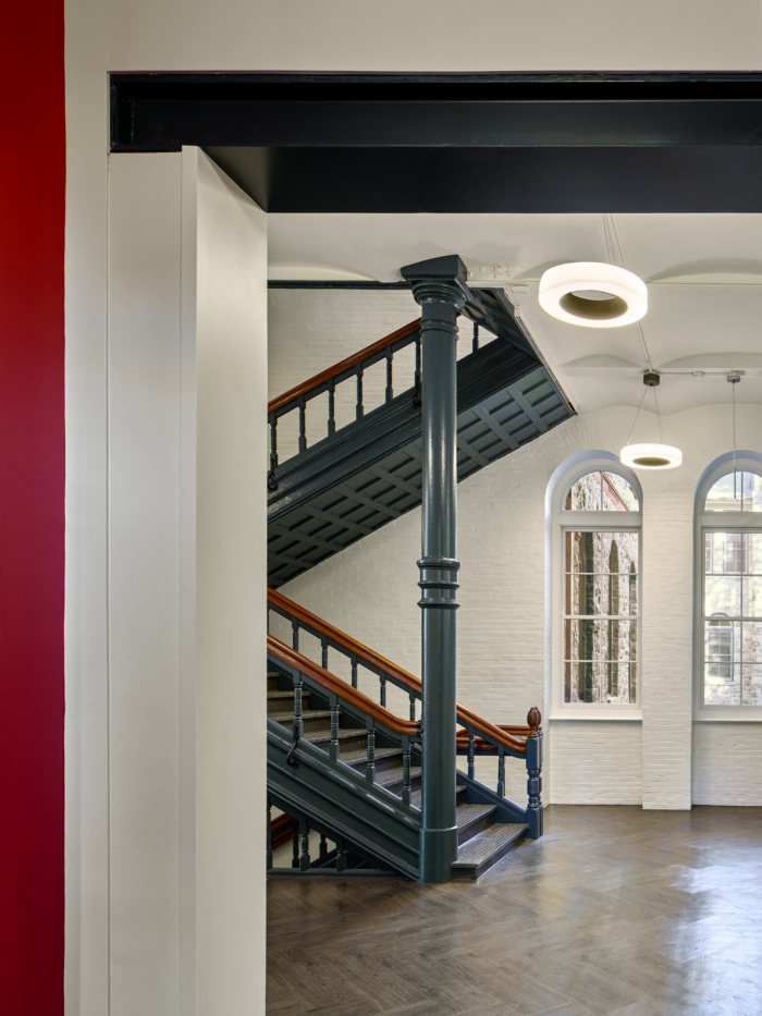 Lehigh University - Chandler Ullmann Hall - 0