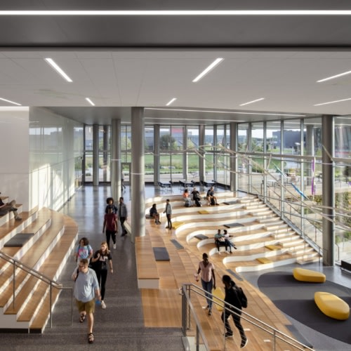 Northern Kentucky University - Health Innovation Center and Founders Hall Renovation