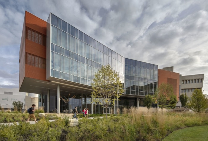 Northern Kentucky University - Health Innovation Center and Founders Hall Renovation - 0
