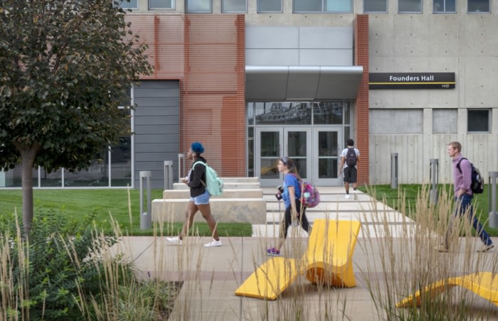 Northern Kentucky University - Health Innovation Center and Founders Hall Renovation - 0