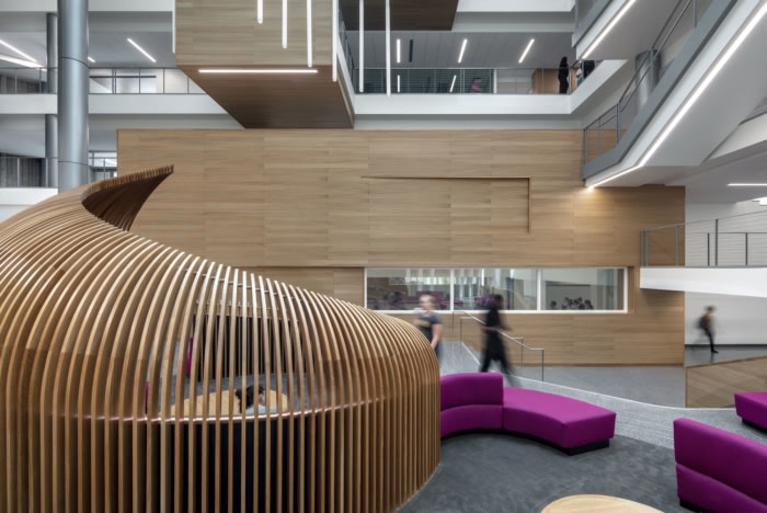 Northern Kentucky University - Health Innovation Center and Founders Hall Renovation - 0